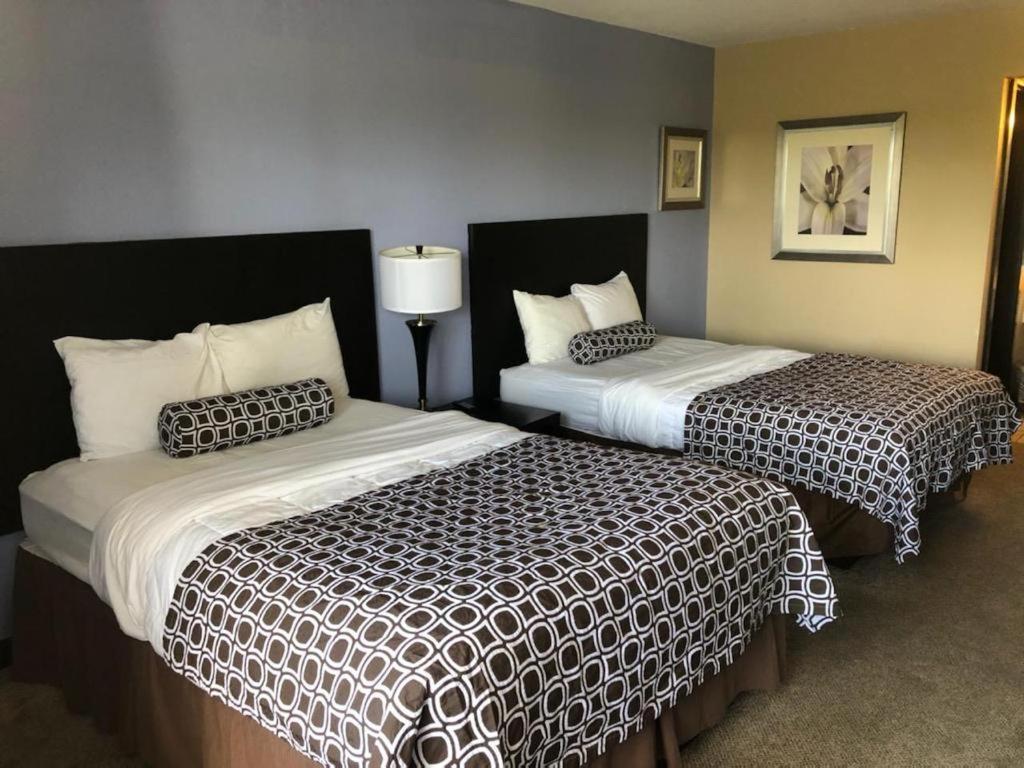 Motel 75 Monroe 外观 照片