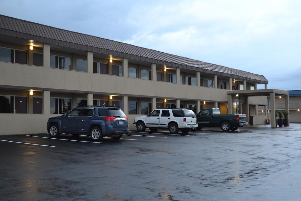 Motel 75 Monroe 外观 照片