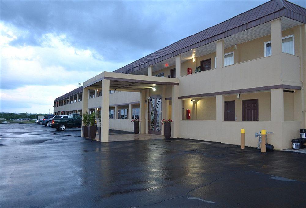 Motel 75 Monroe 外观 照片