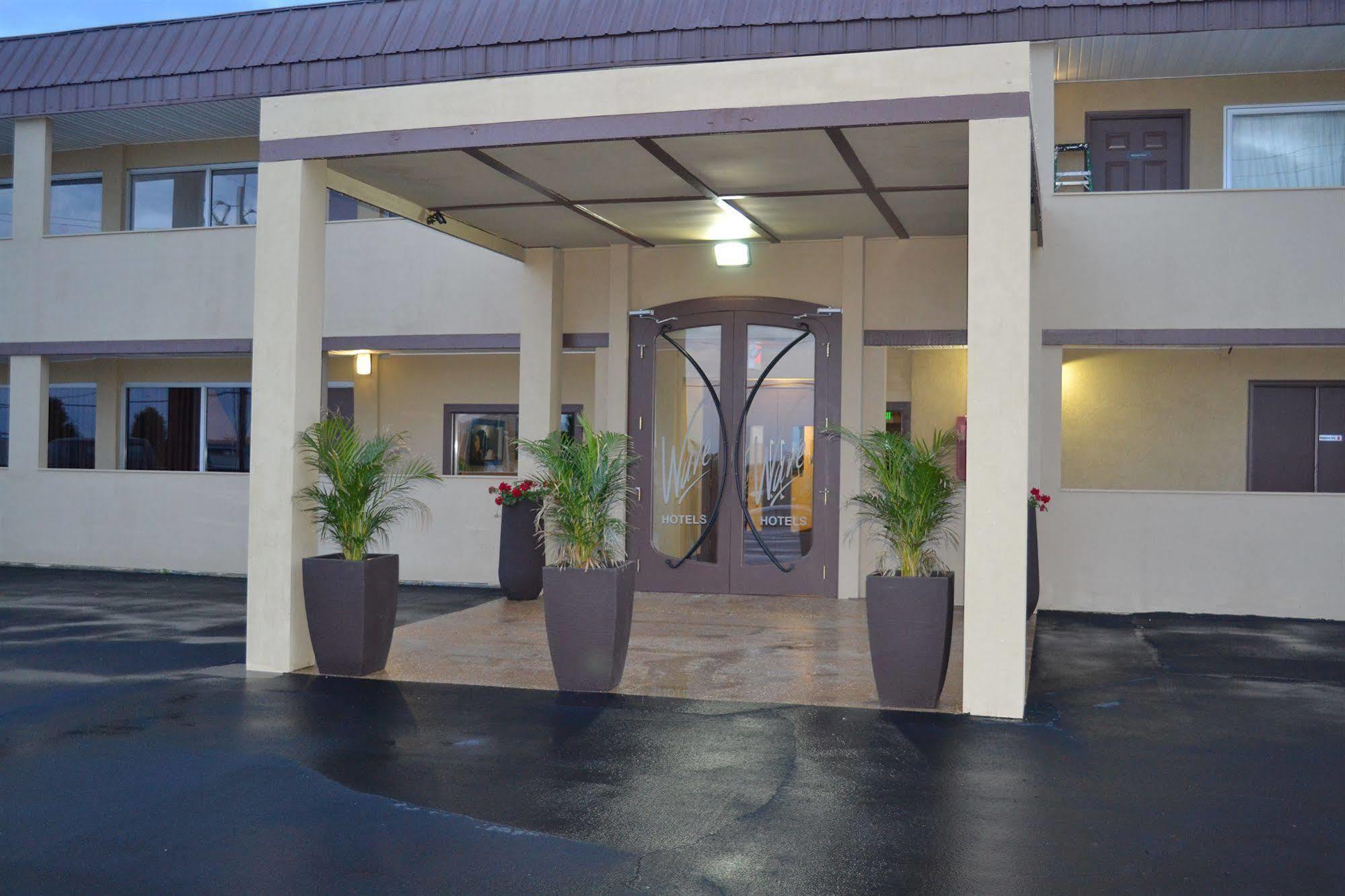 Motel 75 Monroe 外观 照片