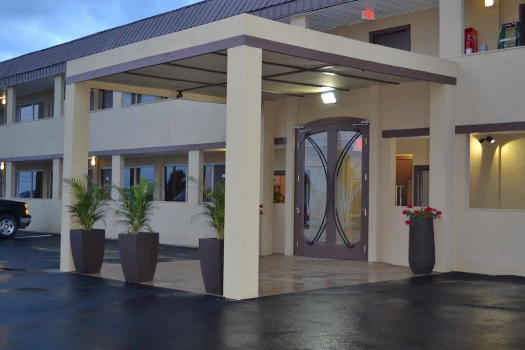 Motel 75 Monroe 外观 照片