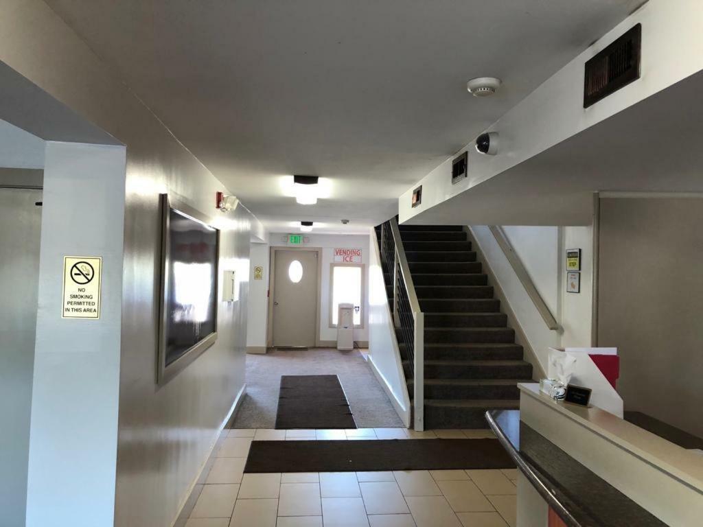 Motel 75 Monroe 外观 照片